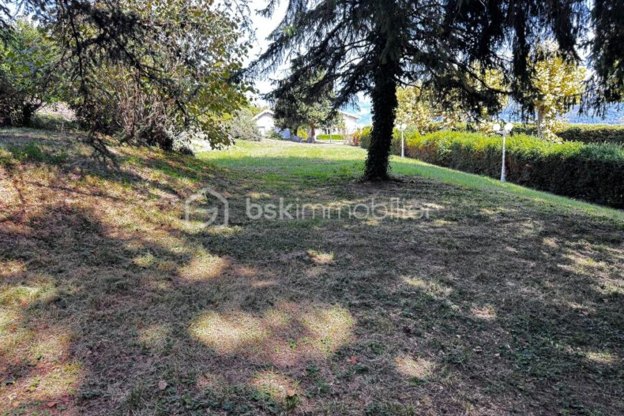 Terrain à vendre à Tullins — Vue montagne — photo 4