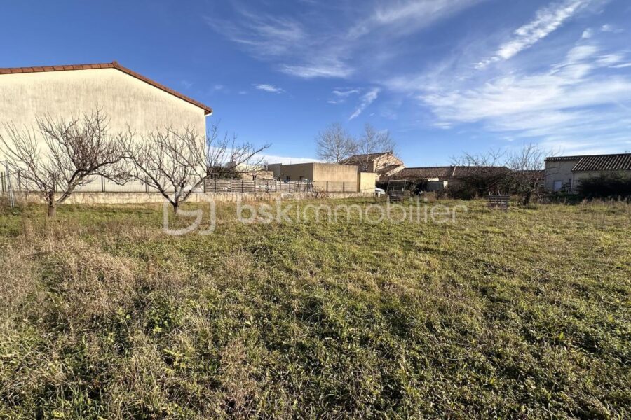 Terrain à vendre à Bourg les valence — photo 4