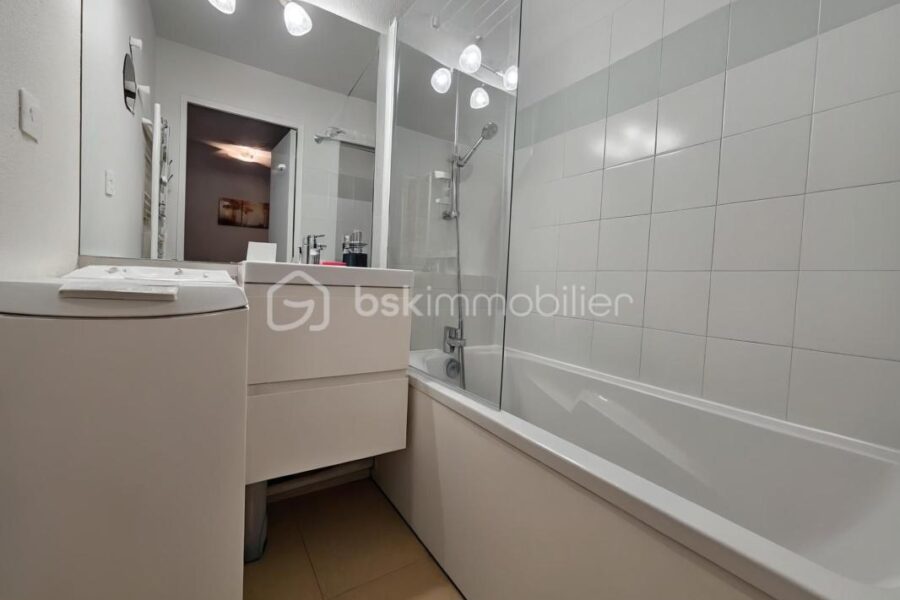 Appartement à vendre à La foux d allos — Vue montagne — photo 5