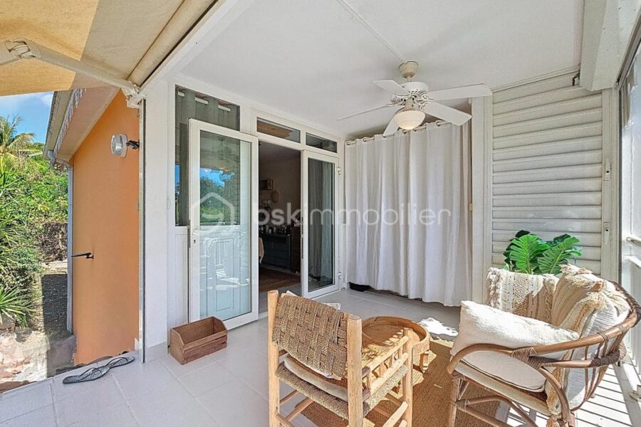 Appartement à vendre à Saint francois — Vue mer — photo 4