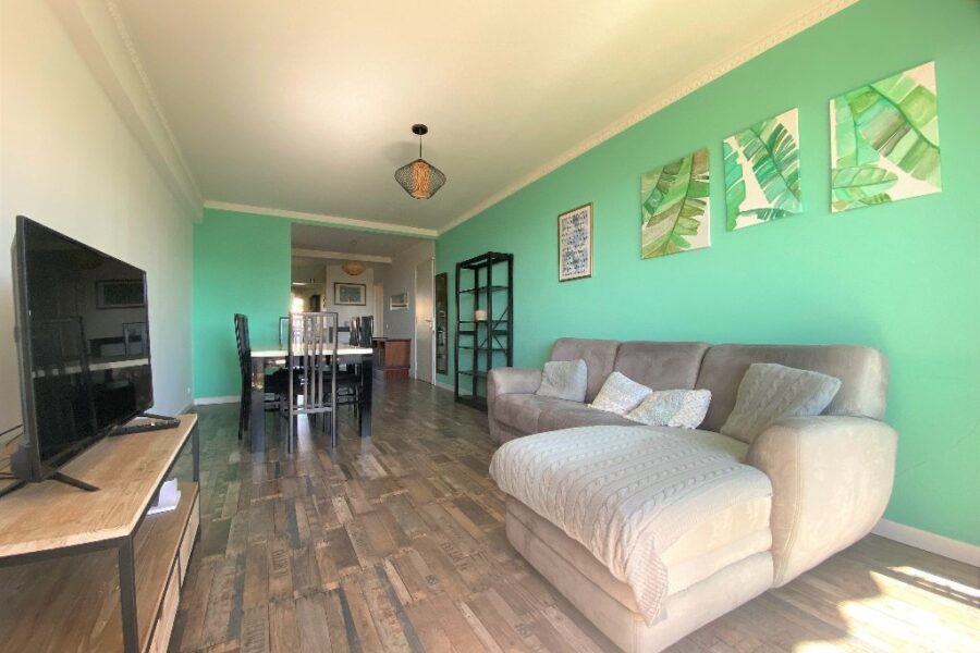 Appartement à louer à Nice — Vue mer — photo 4