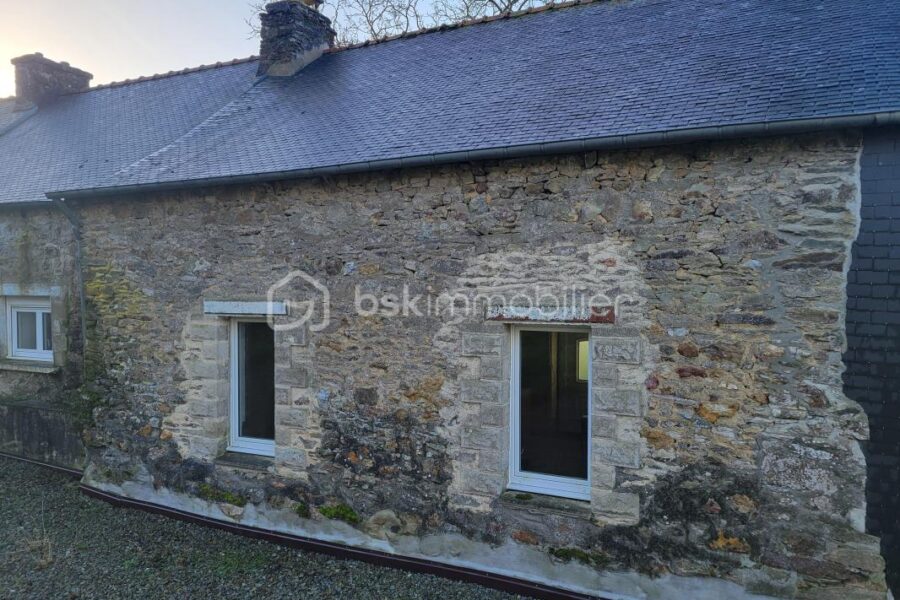 Maison à vendre à La prenessaye — Vue nature — photo 4