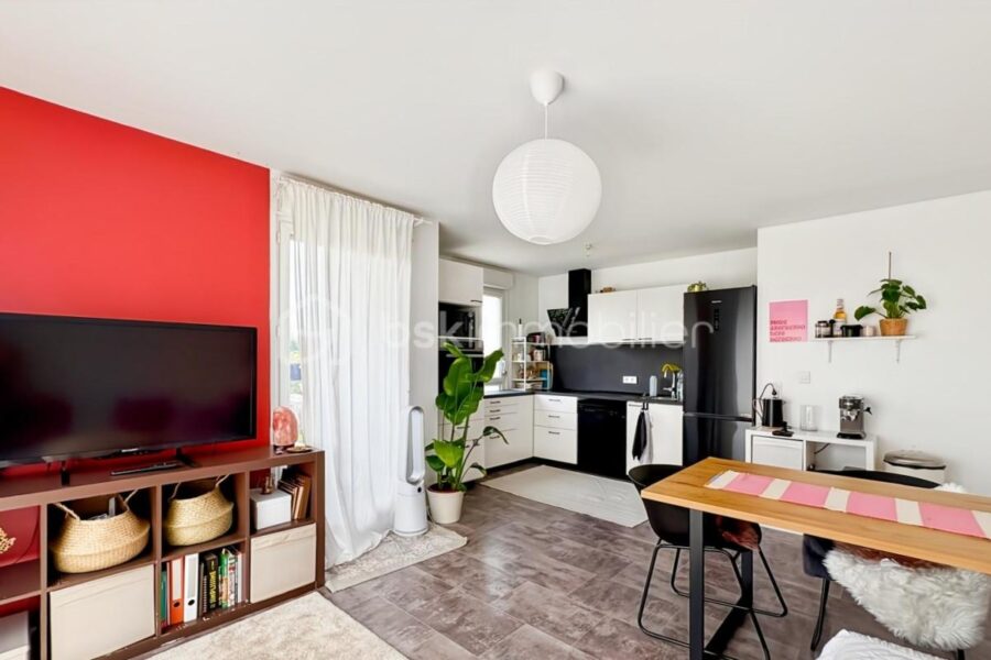 Appartement à vendre à Eragny — Vue nature — photo 5