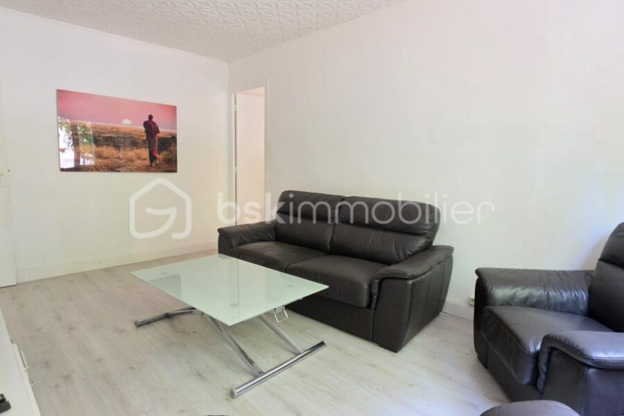Appartement à vendre à Grenoble — Vue parc & jardin — photo 4