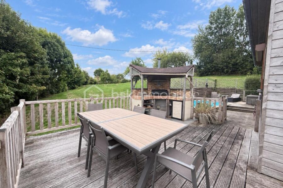 Maison à vendre à Pont l eveque — Vue nature — photo 4