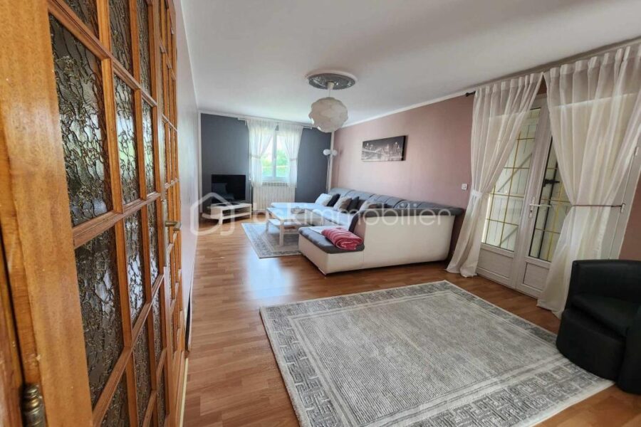 Maison à vendre à Courtois sur yonne — Vue nature — photo 4