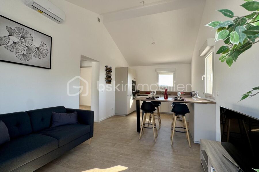 Appartement à vendre à Rognac — Vue mer — photo 4