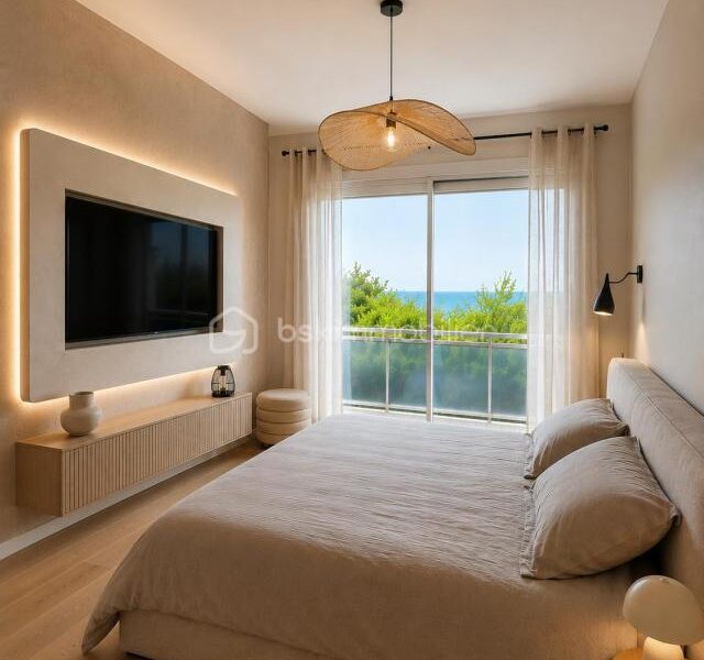 Appartement à vendre à Nice — Vue mer — photo 5