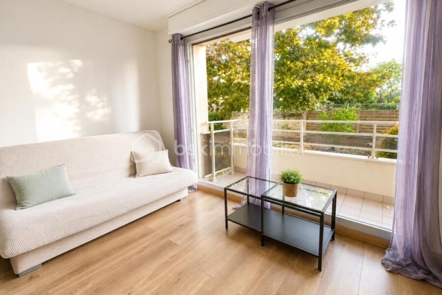 Appartement à vendre à Rueil malmaison — Vue parc & jardin — photo 5