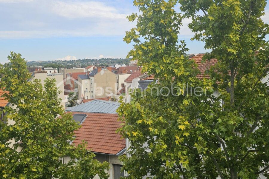 Appartement à vendre à Vichy — Vue sur la ville — photo 1