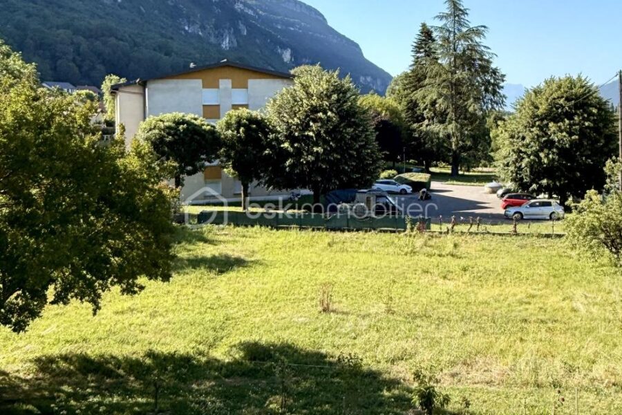 Terrain à vendre à Chindrieux — Vue montagne — photo 5