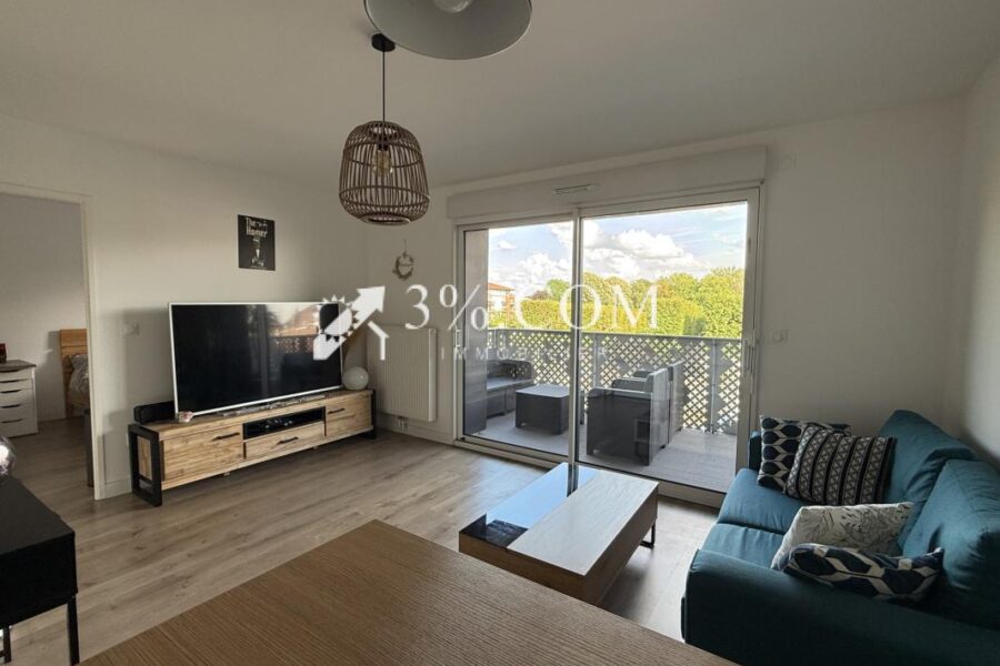 Appartement à vendre à Halluin — Vue parc & jardin — photo 5