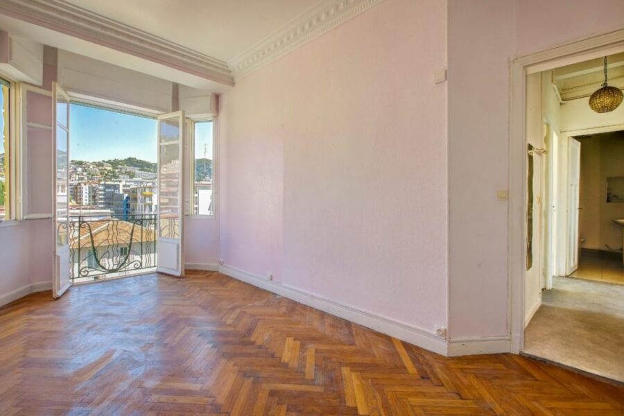 Appartement à vendre à Nice — Vue sur la ville — photo 5