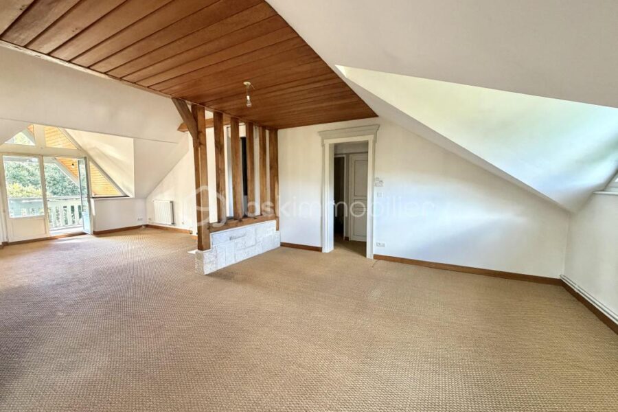 Appartement à vendre à Saint pierre les elbeuf — Vue nature — photo 5