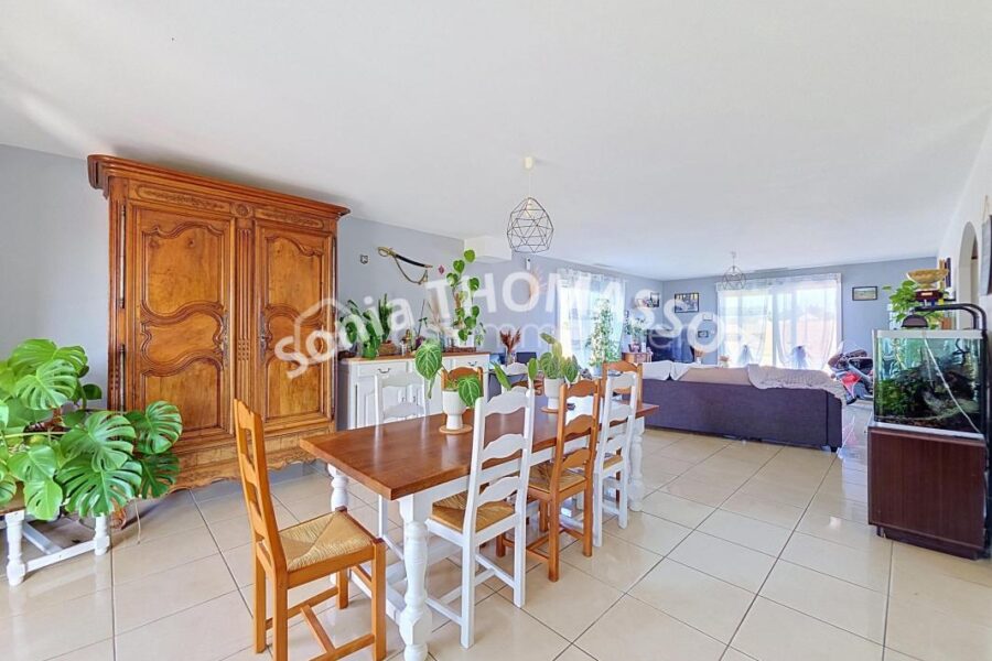 Maison à vendre à Remilly sur tille — Vue nature — photo 6