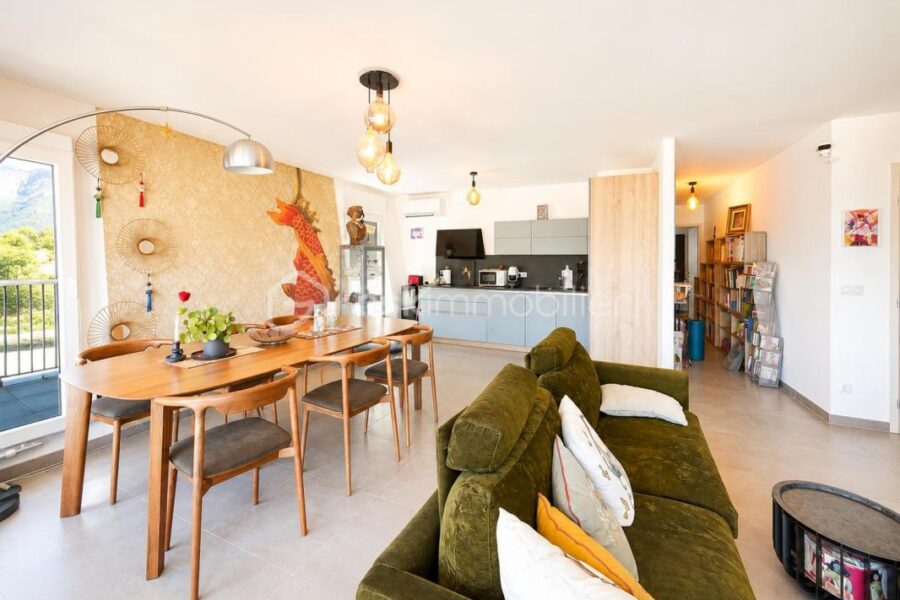 Appartement à vendre à Annecy — Vue montagne — photo 5
