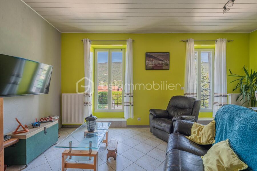 Maison à vendre à Seyssel — Vue dégagée — photo 4
