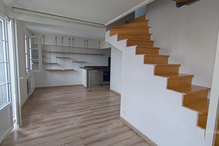 Appartement à louer à Clermont ferrand — Vue sur la ville — photo 4