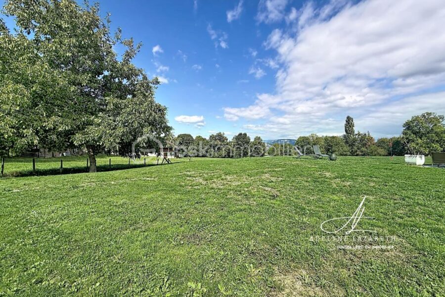 Maison à vendre à Marcellaz albanais — Vue nature — photo 5