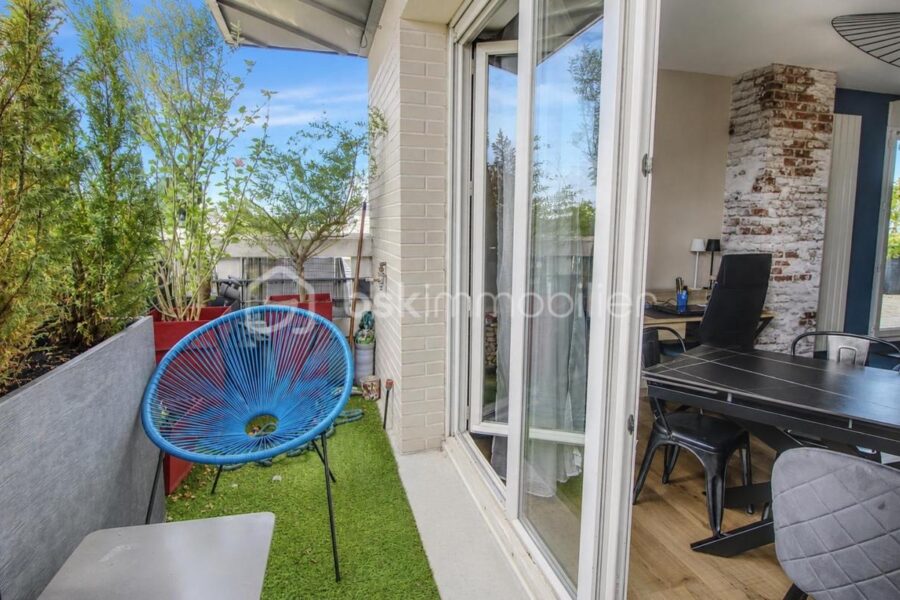 Appartement à vendre à Guyancourt — Vue parc & jardin — photo 5