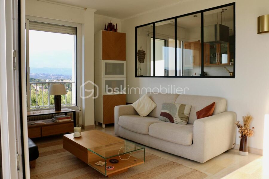 Appartement à vendre à Antibes — Vue mer — photo 5