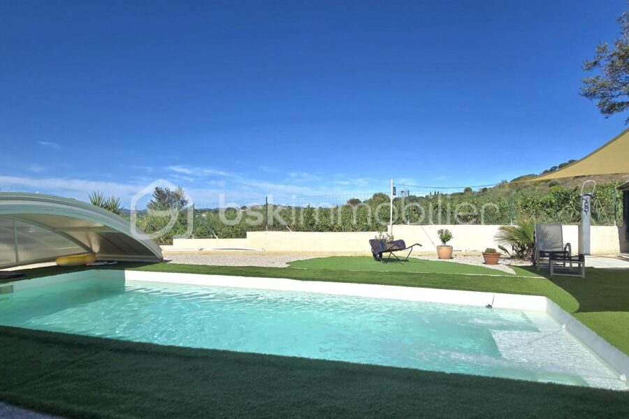 Maison à vendre à Gignac — Vue nature — photo 4