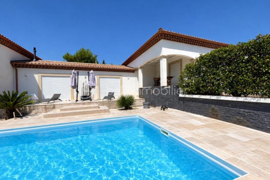 Maison à vendre à Bedarieux — Vue dégagée — photo 4