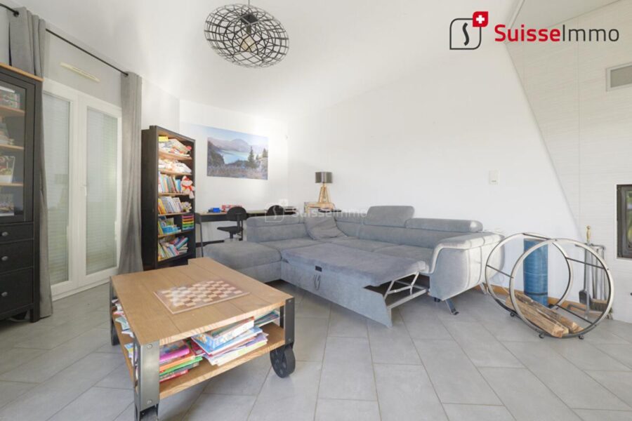 Maison à vendre à Montbeliard — Vue sur la ville — photo 4