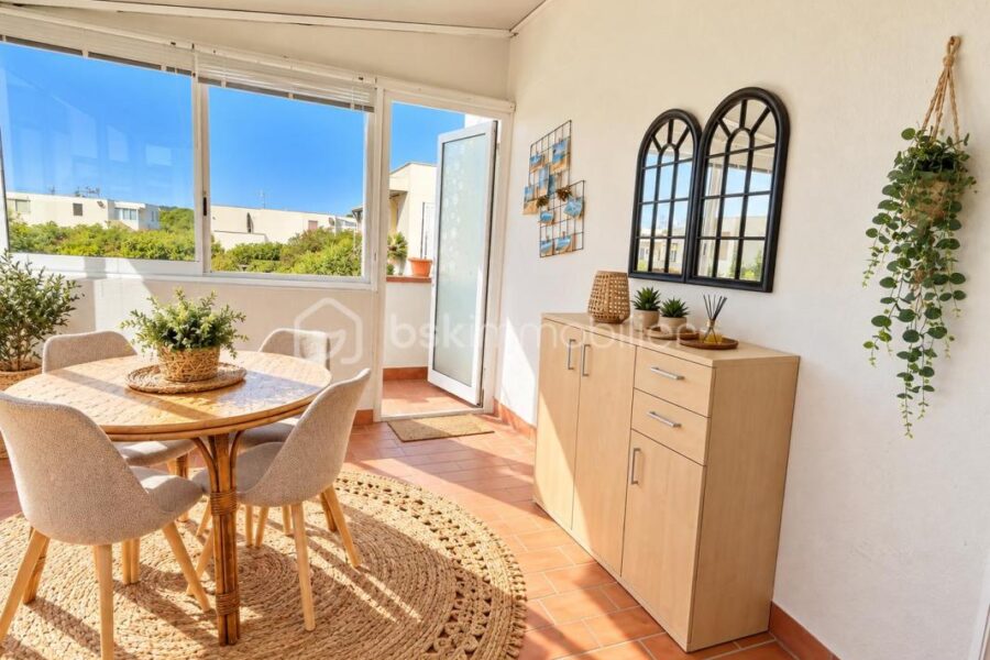 Appartement à vendre à Le barcares — Vue mer — photo 4