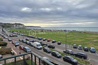 Appartement à vendre à Dieppe