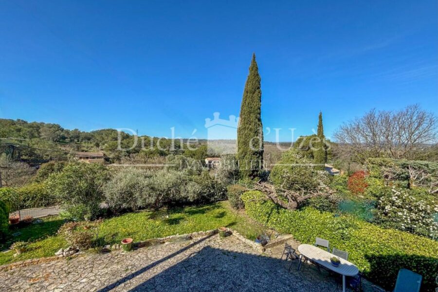 Maison à vendre à Uzes — Vue nature — photo 4