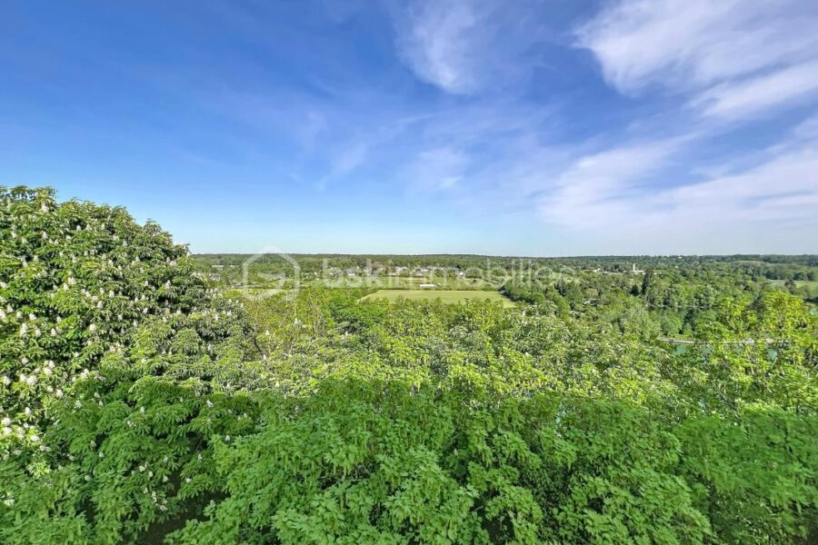 Appartement à vendre à Corbeil essonnes — Vue nature — photo 1