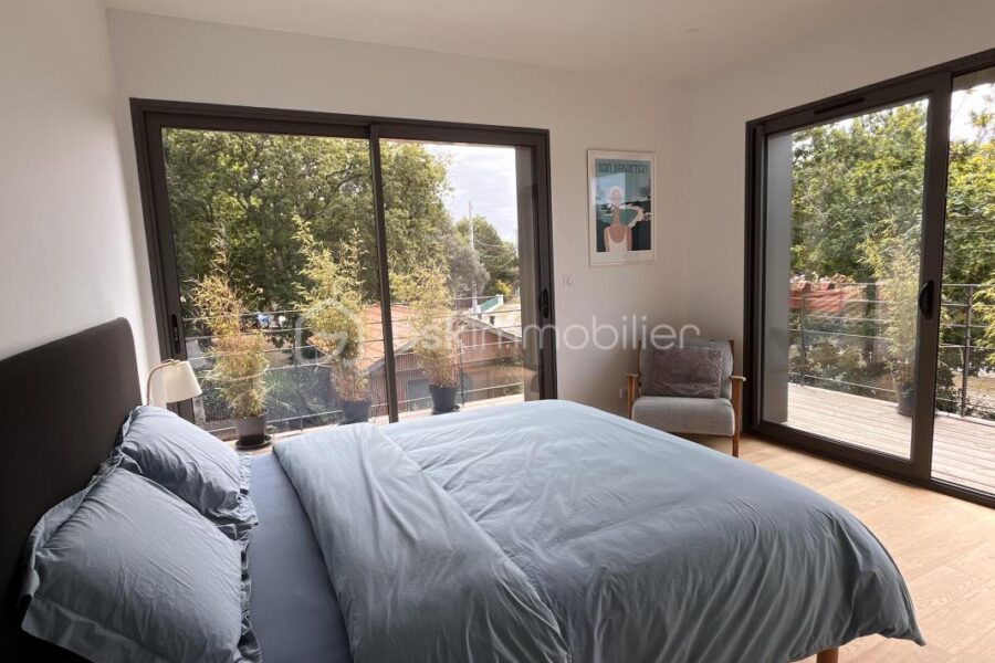 Maison à vendre à Soulac sur mer — Vue dégagée — photo 5