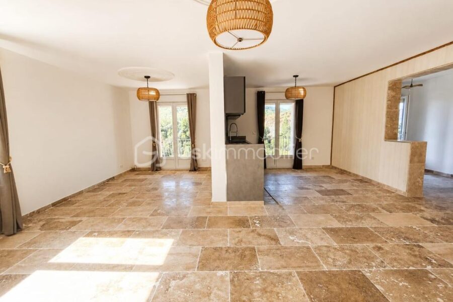Maison à vendre à Saint pons de thomieres — Vue nature — photo 4