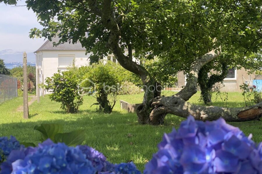 Maison à vendre à Lanveoc — Vue mer — photo 5