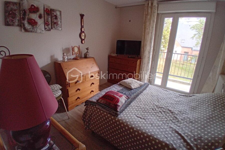 Appartement à vendre à Rennes — Vue nature — photo 5