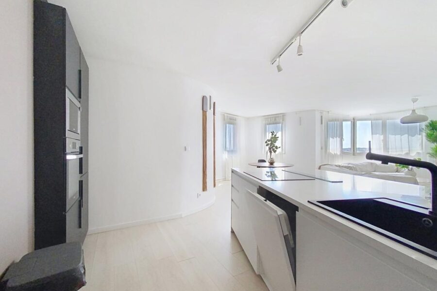 Appartement à vendre à Lyon — Vue sur la ville — photo 6