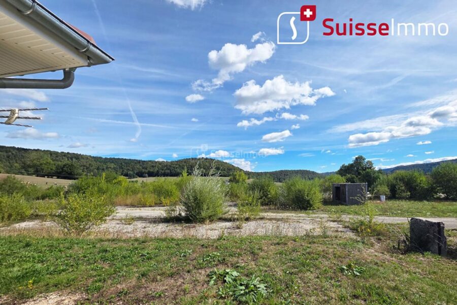 Maison à vendre à Cour saint maurice — Vue nature — photo 1