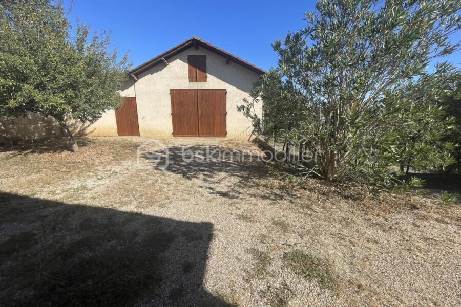 Maison à vendre à Mouleydier — Vue dégagée — photo 5