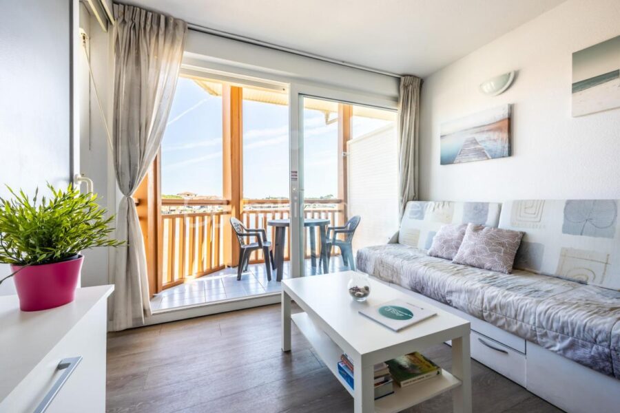 Appartement à vendre à Vieux boucau les bains — Vue lac — photo 4