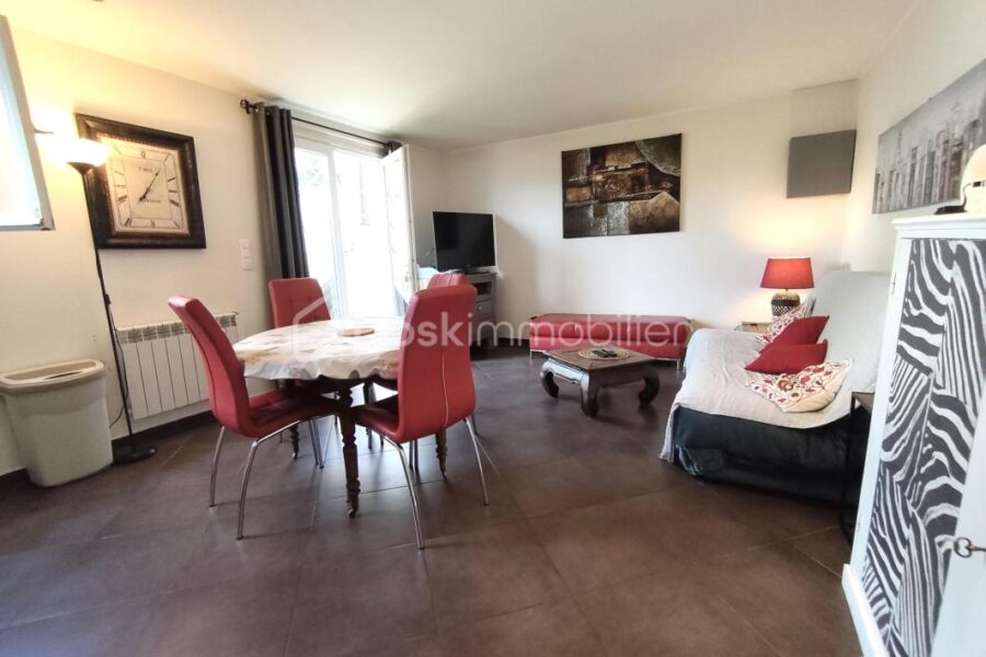 Appartement à vendre à Cagnes sur mer — Vue nature — photo 5