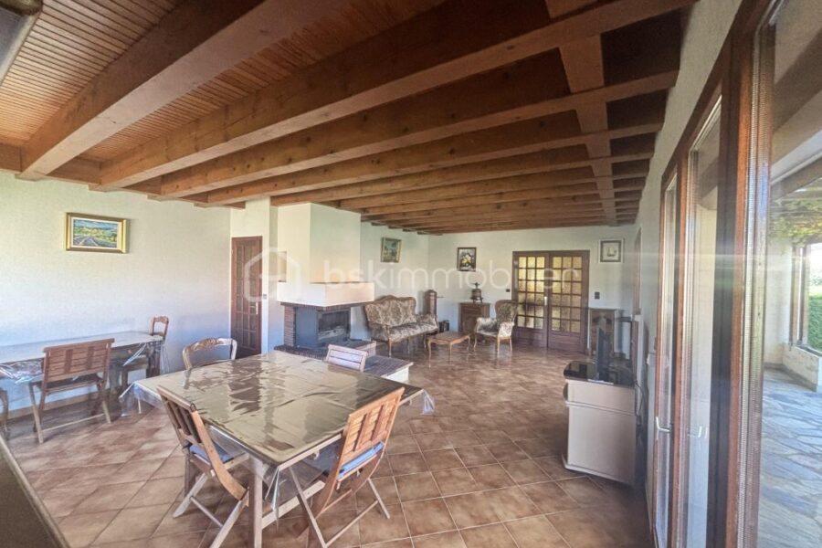 Maison à vendre à Vinca — Vue montagne — photo 4