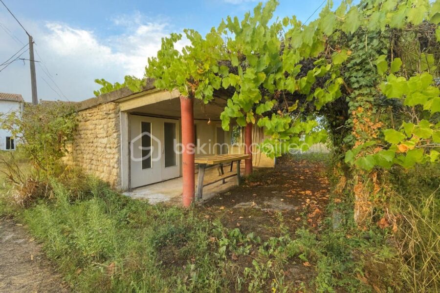 Maison à vendre à Saint hilaire du rosier — Vue nature — photo 4