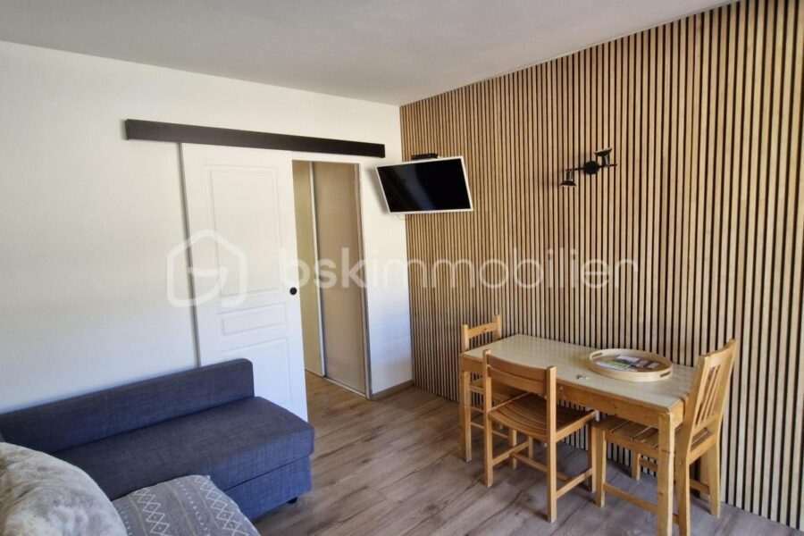 Appartement à vendre à Devoluy — Vue montagne — photo 5