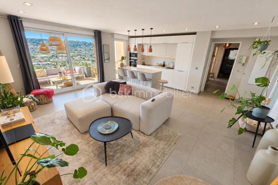 Appartement à vendre à Nice — Vue sur la ville — photo 4
