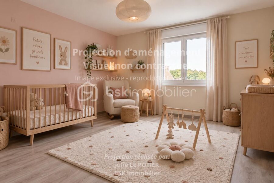 Maison à vendre à Le sourn — Vue nature — photo 5