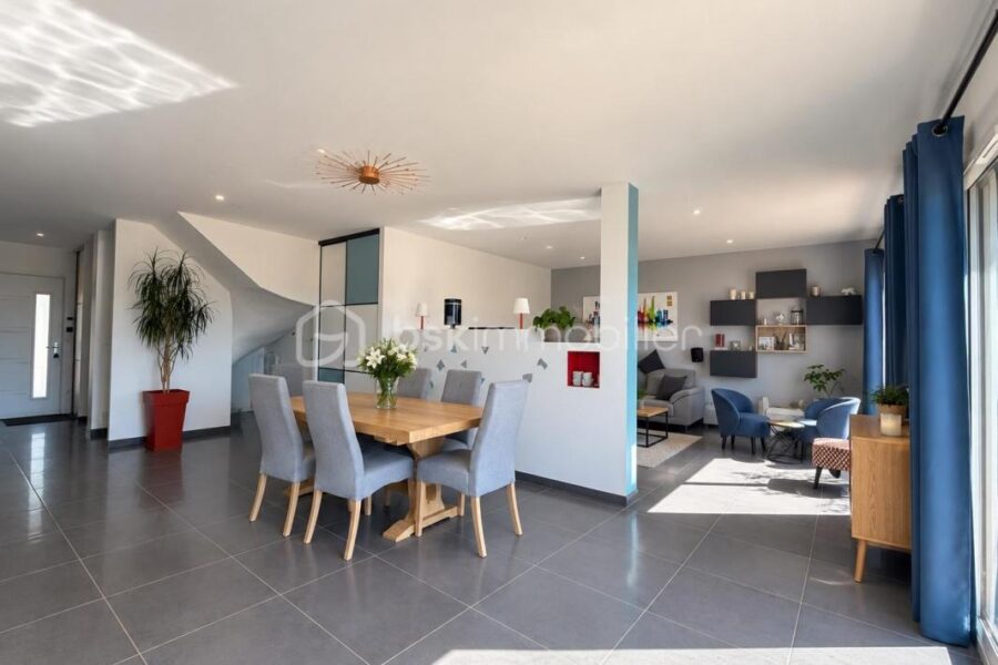 Maison à vendre à Grezieu la varenne — Vue nature — photo 4