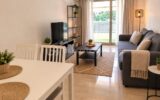 Appartement à louer à Cannes — Vue parc & jardin — photo 4