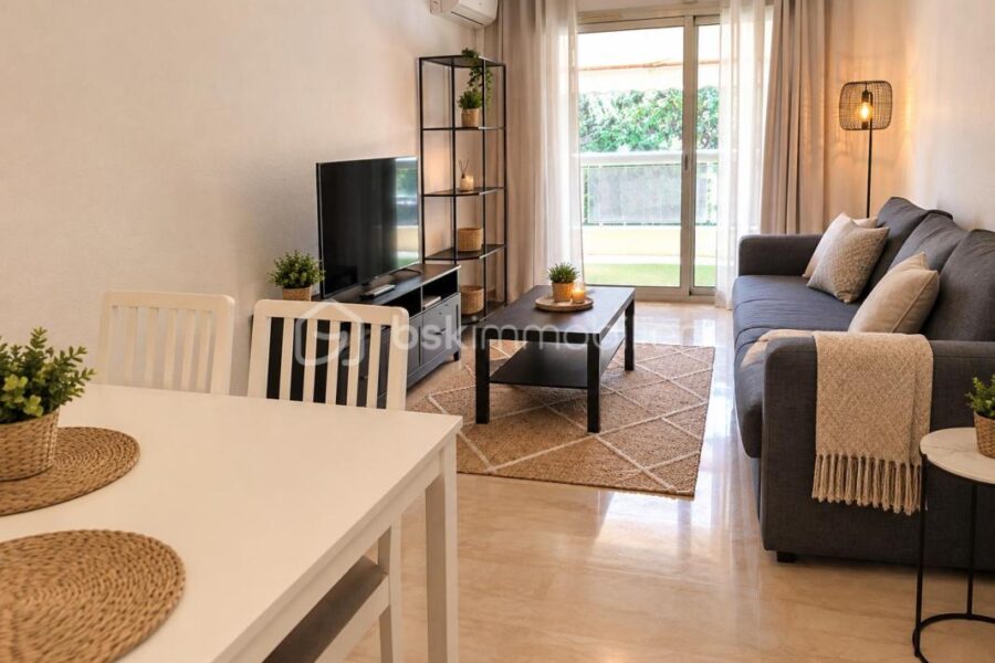 Appartement à louer à Cannes — Vue parc & jardin — photo 4