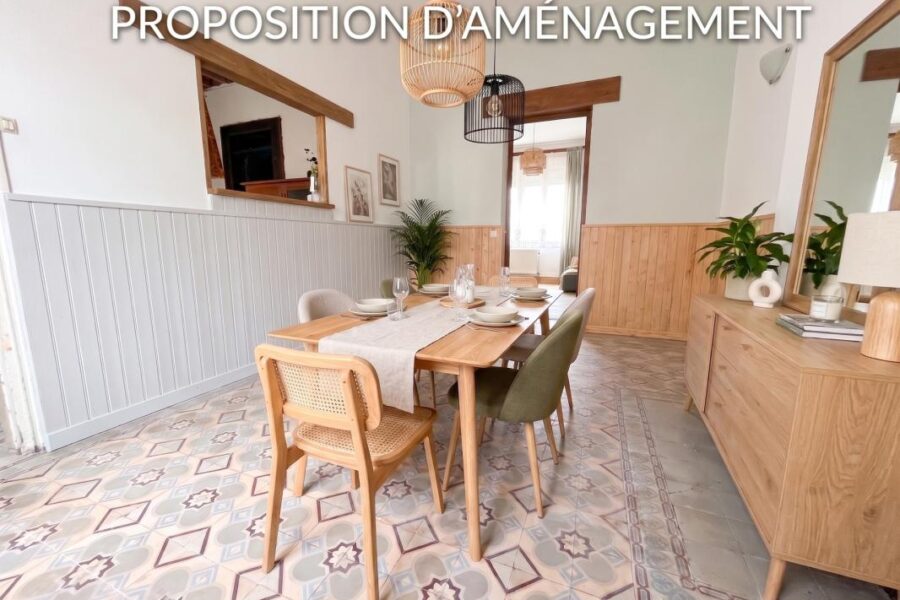 Maison à vendre à Maretz — Vue dégagée — photo 5